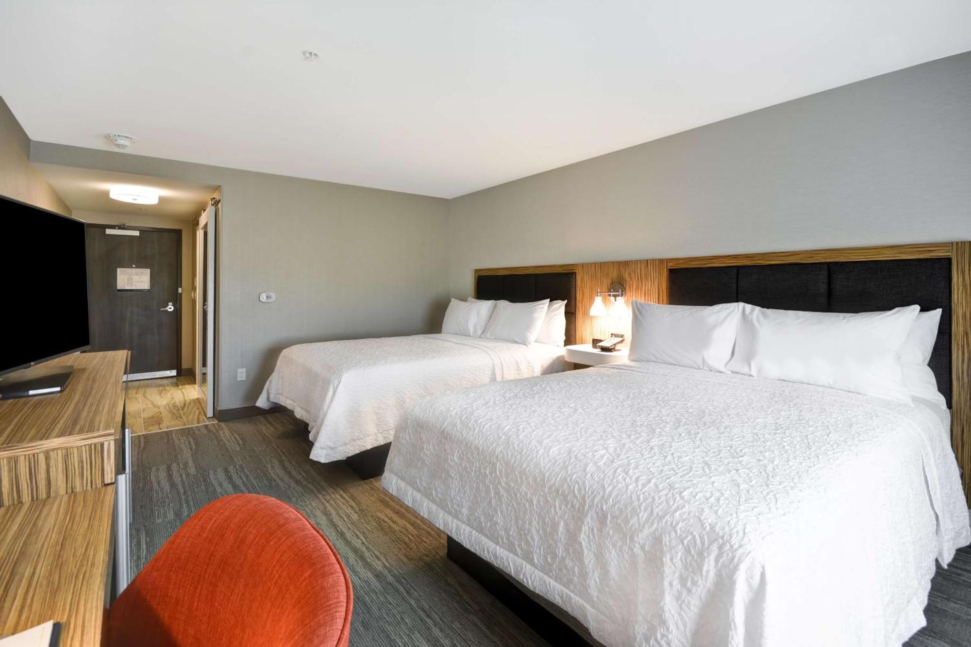 Hampton Inn & Suites Detroit/וורן מראה חיצוני תמונה