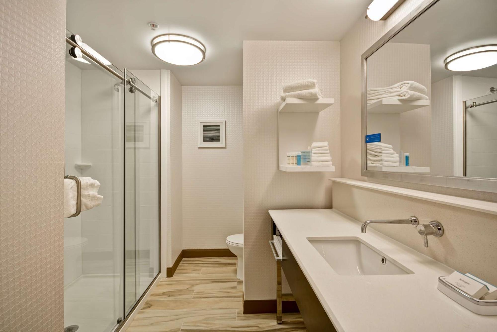 Hampton Inn & Suites Detroit/וורן מראה חיצוני תמונה