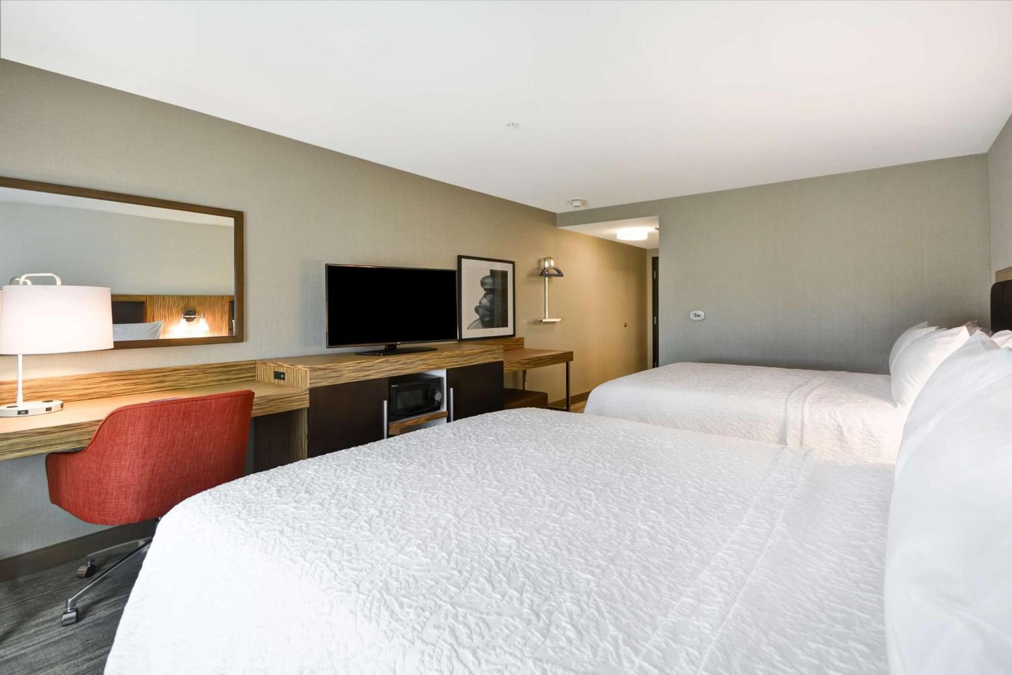 Hampton Inn & Suites Detroit/וורן מראה חיצוני תמונה