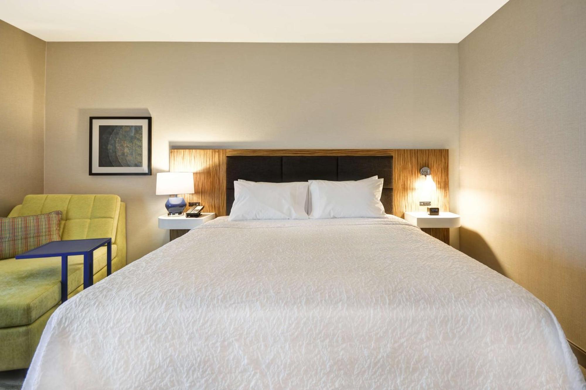 Hampton Inn & Suites Detroit/וורן מראה חיצוני תמונה